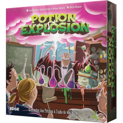 Potion Explosion, Iello