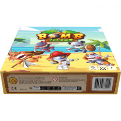 Bomb Island, Gamestud