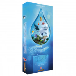 Ark Nova, Super Meeple, extension Mondes marins