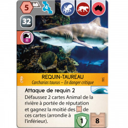 Ark Nova, Super Meeple, extension Mondes marins