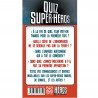 Quiz Super Héros, Ynnis Editions
