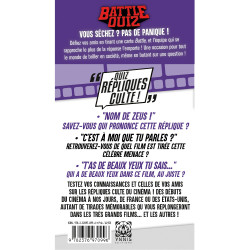 Quiz Répliques Culte, Ynnis Editions