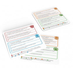 Quiz de poche, Gigamic : 640 questions pour des trajets en voiture