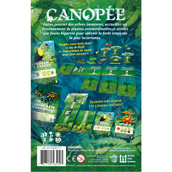 Canopée, Lucky Duck Games