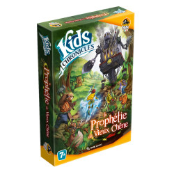 Kids Chronicles, la prophétie du vieux chêne, Lucky Duck Games