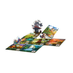 Kids Chronicles, la prophétie du vieux chêne, Lucky Duck Games