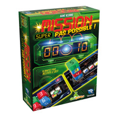 Mission super pas possible, Origames