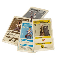 Sub Terra 2, Nuts Publishing : coopérez, réalisez votre mission puis échappez vous