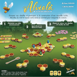 Alveola, la cité des abeilles, Two Manta Games