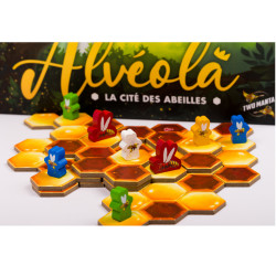 Alveola, la cité des abeilles, Two Manta Games