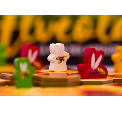 Alveola, la cité des abeilles, Two Manta Games