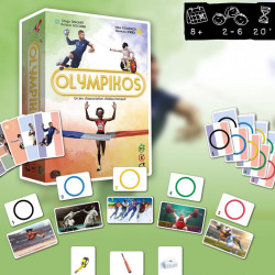 Olympikos, DS4 Games