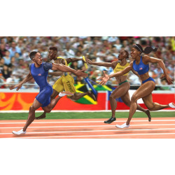 Olympikos, DS4 Games