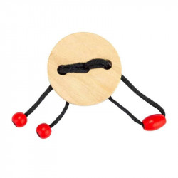 Casse tête Matchbox, Professor Puzzle : roue de la fortune