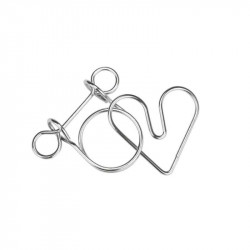 Casse tête Matchbox, Professor Puzzle : le Coeur