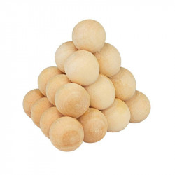 Casse tête Matchbox, Professor Puzzle : les boules de billard