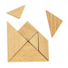 Casse tête Matchbox, Professor Puzzle : Tangram