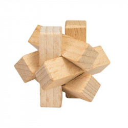 Casse tête Matchbox, Professor Puzzle : le noeud