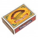 Casse tête Matchbox, Professor Puzzle : le ressort