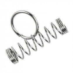 Casse tête Matchbox, Professor Puzzle : le ressort