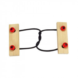 Casse tête Matchbox, Professor Puzzle : les planches