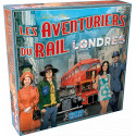 Les Aventuriers du Rail – Londres, Days of Wonder