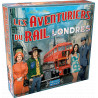 Les Aventuriers du Rail – Londres, Days of Wonder