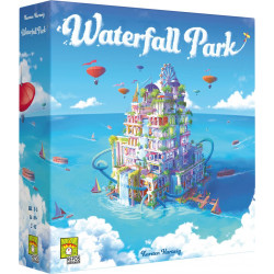 Waterfall Park, Repos Productions