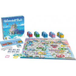 Waterfall Park, Repos Productions