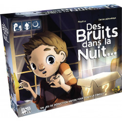 Des bruits dans la nuit, Don't Panic Games