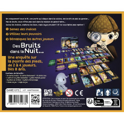 Des bruits dans la nuit, Don't Panic Games