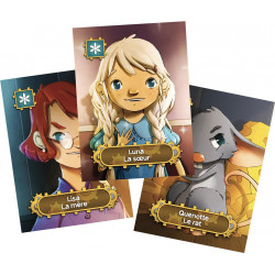 Des bruits dans la nuit, Don't Panic Games