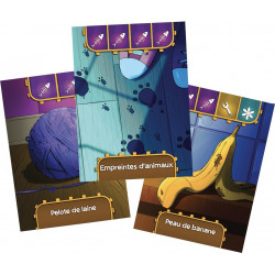 Des bruits dans la nuit, Don't Panic Games