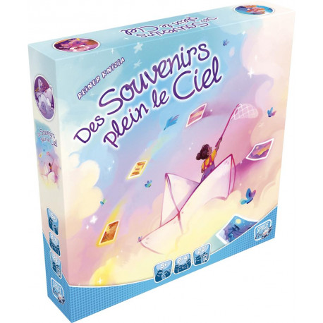 Des souvenirs plein le ciel, Space Cow