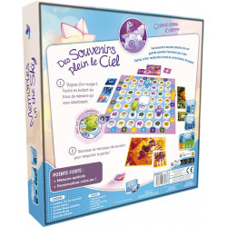 Des souvenirs plein le ciel, Space Cow