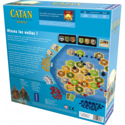 Catan, extension marins, Kosmos
