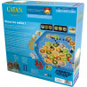 Catan, extension marins, Kosmos