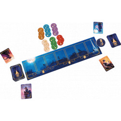 Sur les toits de Paris, KYF éditions