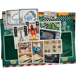 Heat, Days of Wonder