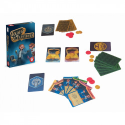 Ruses et Trahisons, Piatnik