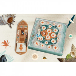 Toko Island, Helvetiq