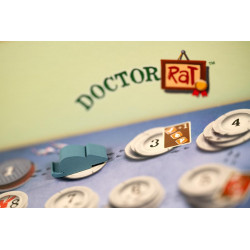 Doctor Rat, Blue Orange