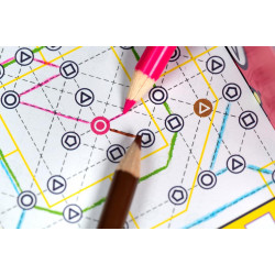 Next Station : Tokyo, Blue Orange