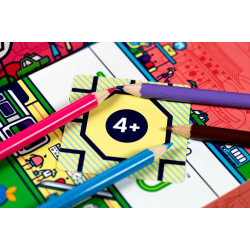 Next Station : Tokyo, Blue Orange