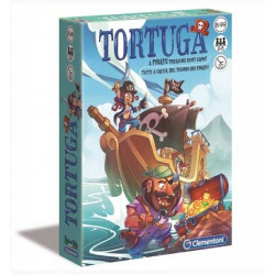 Tortuga, Huch