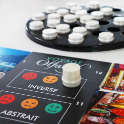 Voyage Olfactif, Sentosphère