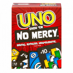 Uno Show Em no Mercy, Mattel