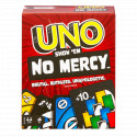 Uno Show Em no Mercy, Mattel