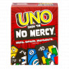Uno Show Em no Mercy, Mattel