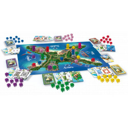 Maka Bana, Sweet Games